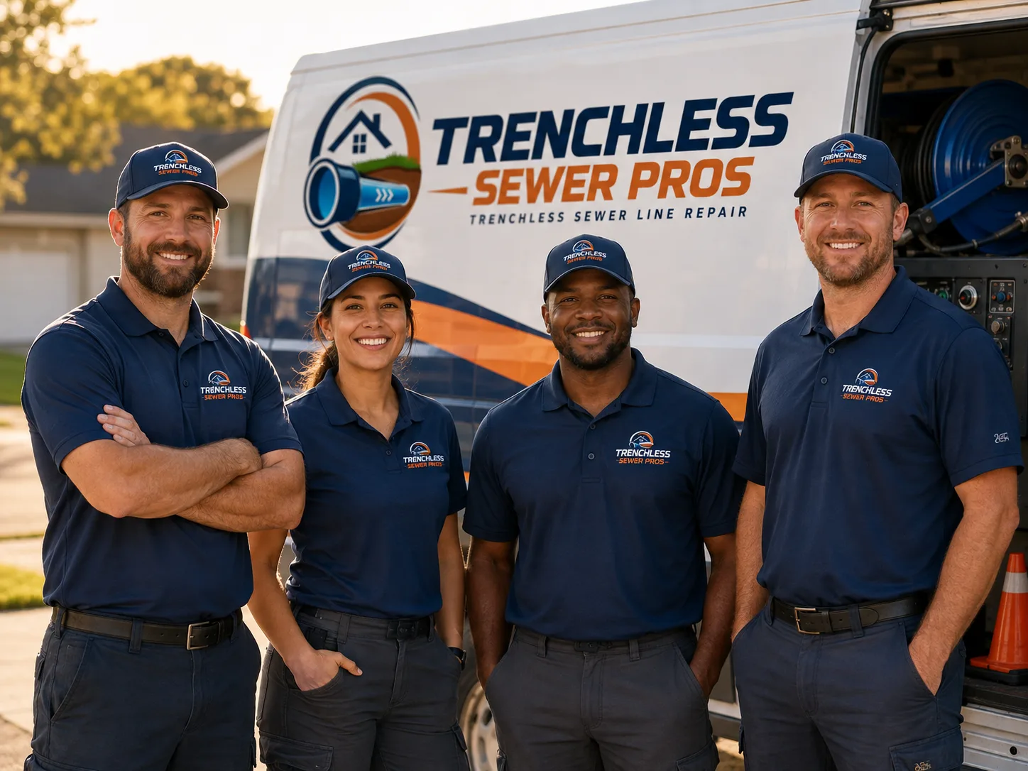 Trenchless Sewer Repair company in Brixey, MO